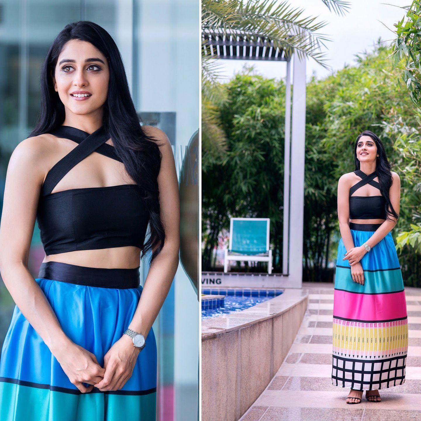 Hot Pretty Girl Regina Cassandra Recent Click Photos