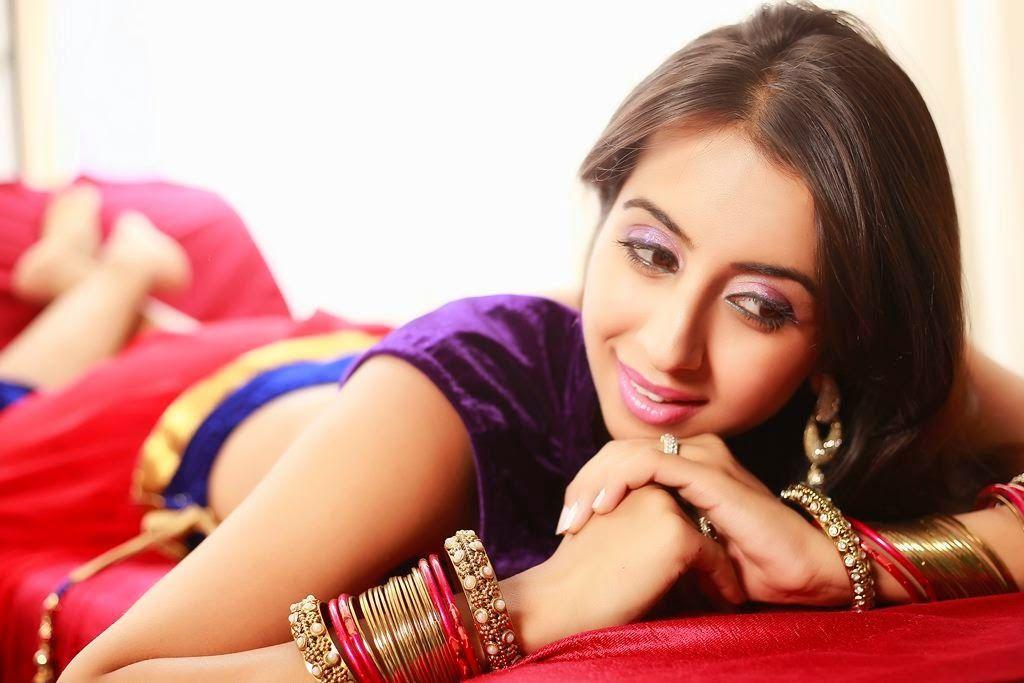 Hot Sanjjanaa Galrani Latest Photoshoot Stills