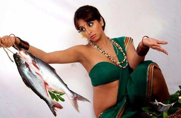 Hot Sanjjanaa Galrani Latest Photoshoot Stills