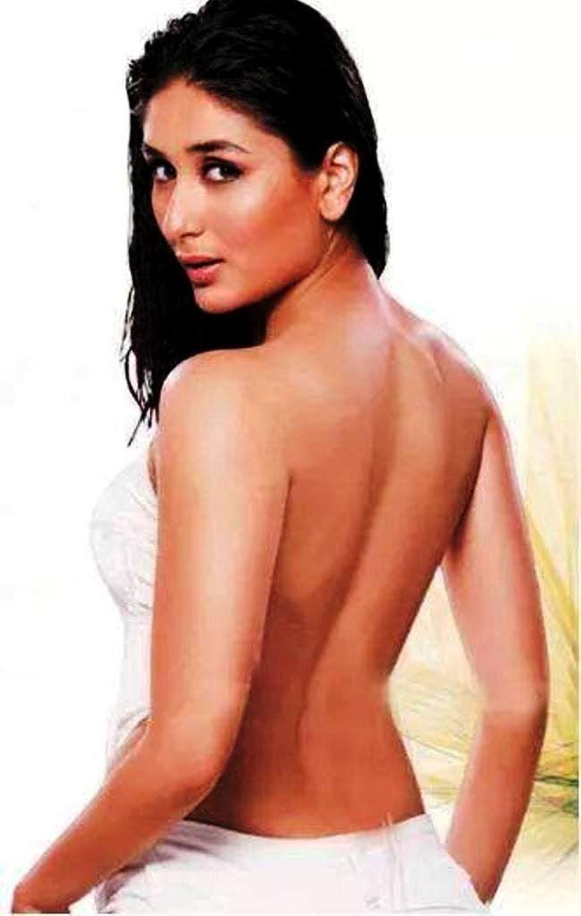 Hottest Backless Poses Of South Indian Actresses