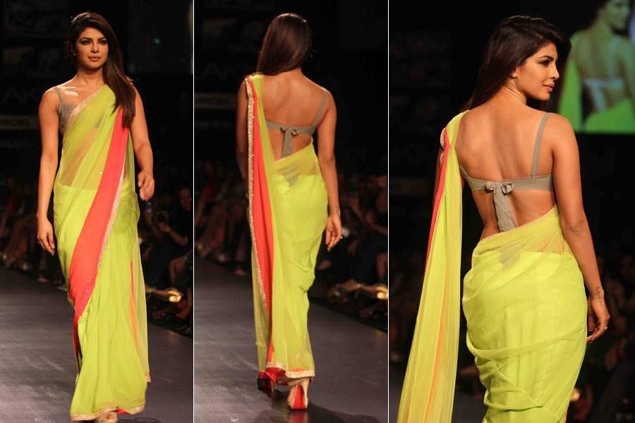 Hottest Backless Poses Of South Indian Actresses