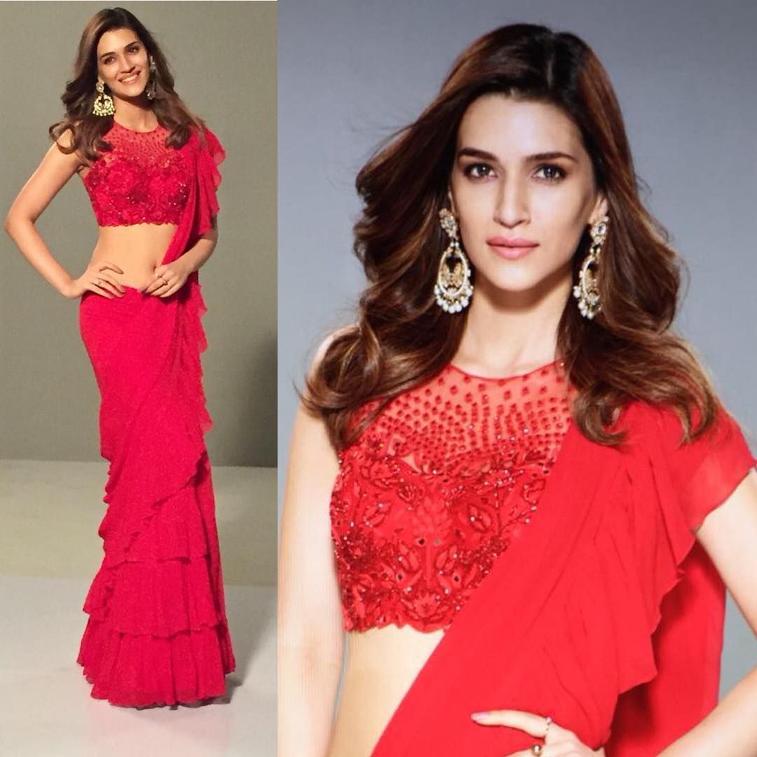 Huge Collection of Kriti Sanon Photoshoot pictures