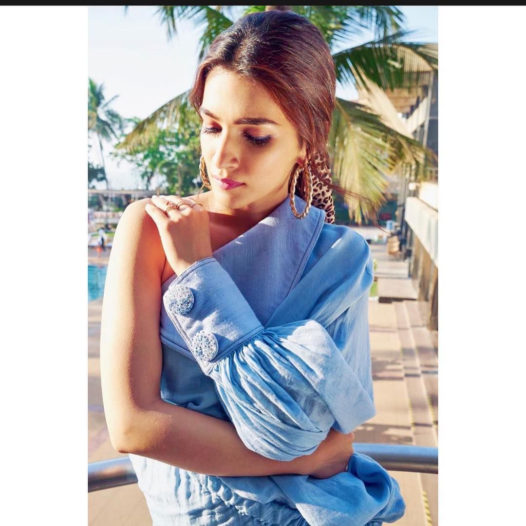 Huge Collection of Kriti Sanon Photoshoot pictures