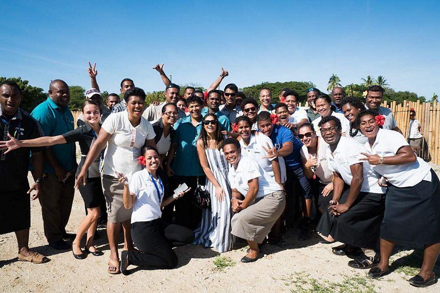 Ileana DCruz Enjoys Her Holiday in Fiji Unseen Photos