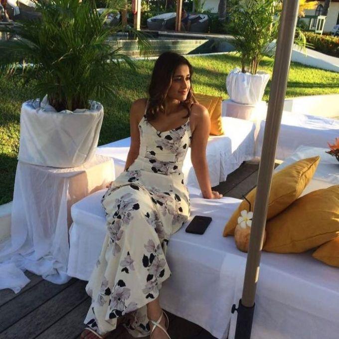 Ileana DCruz Enjoys Her Holiday in Fiji Unseen Photos