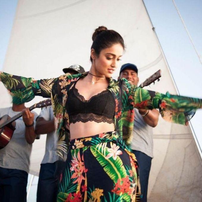 Ileana DCruz Enjoys Her Holiday in Fiji Unseen Photos