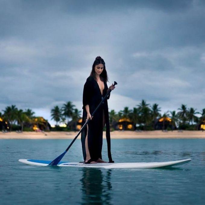 Ileana DCruz Enjoys Her Holiday in Fiji Unseen Photos