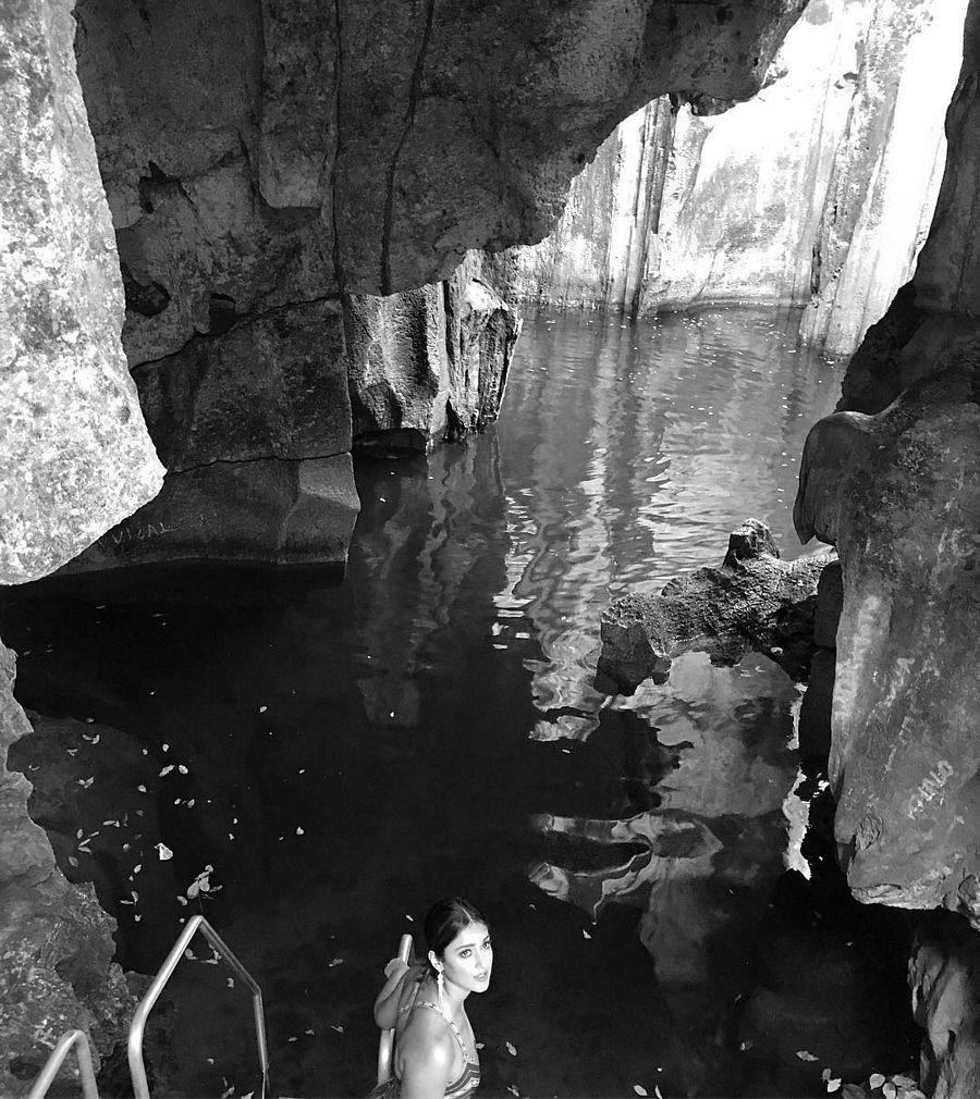 Ileana DCruz Enjoys Her Holiday in Fiji Unseen Photos