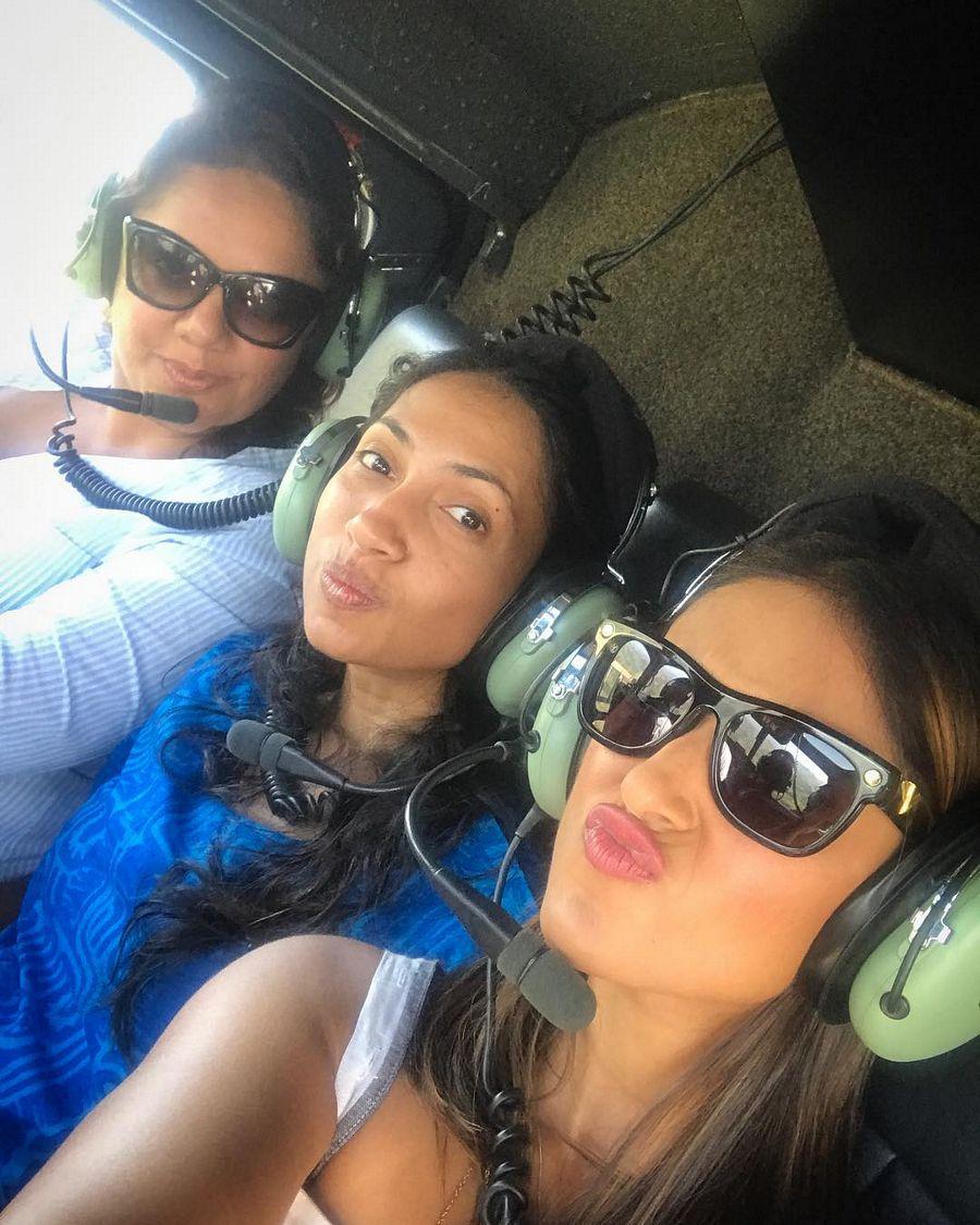 Ileana DCruz Enjoys Her Holiday in Fiji Unseen Photos