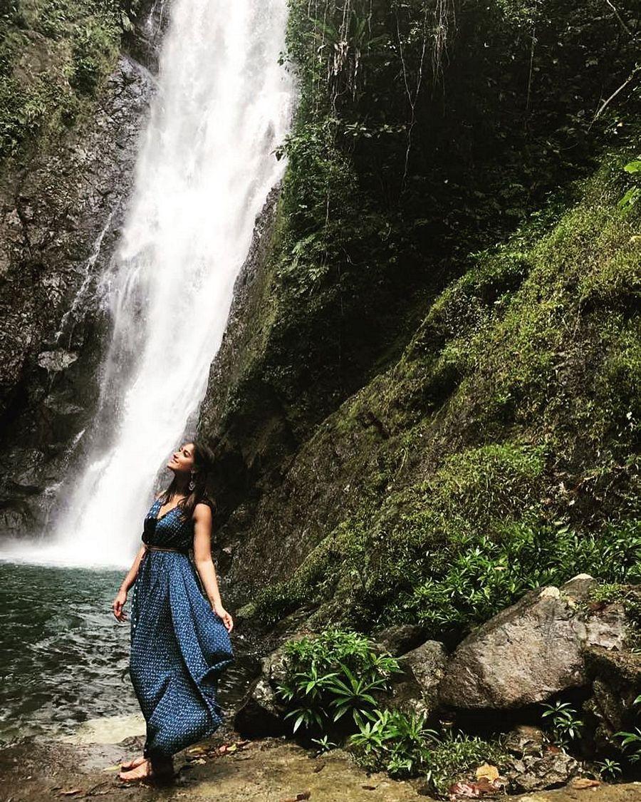 Ileana DCruz Enjoys Her Holiday in Fiji Unseen Photos