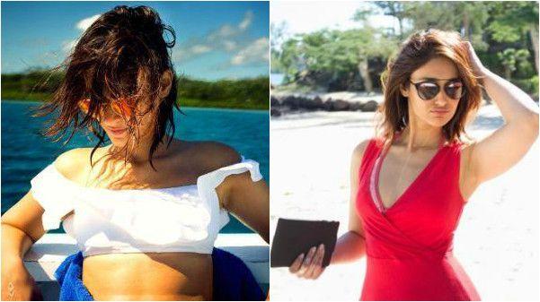 Ileana DCruz Enjoys Her Holiday in Fiji Unseen Photos