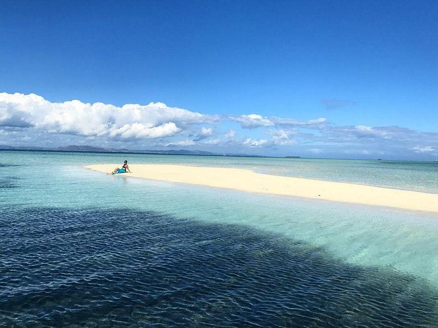 Ileana DCruz Enjoys Her Holiday in Fiji Unseen Photos