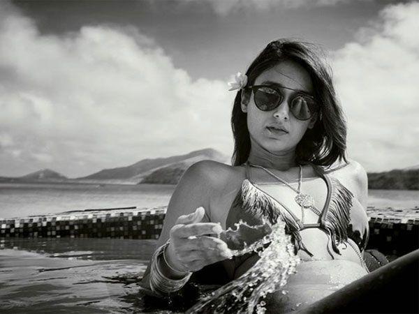 Ileana DCruz Enjoys Her Holiday in Fiji Unseen Photos