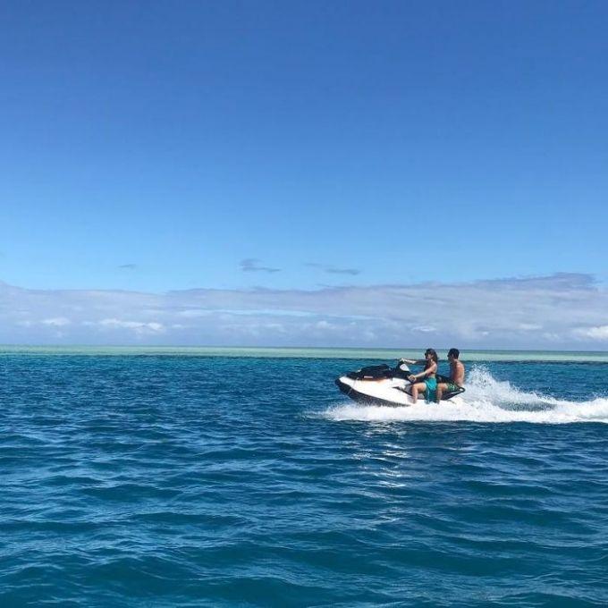 Ileana DCruz Enjoys Her Holiday in Fiji Unseen Photos