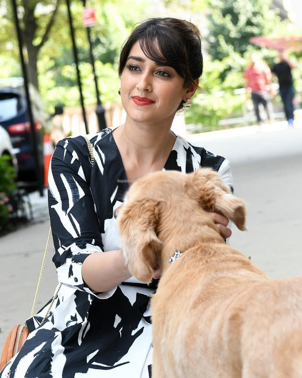 Ileana at Fiji