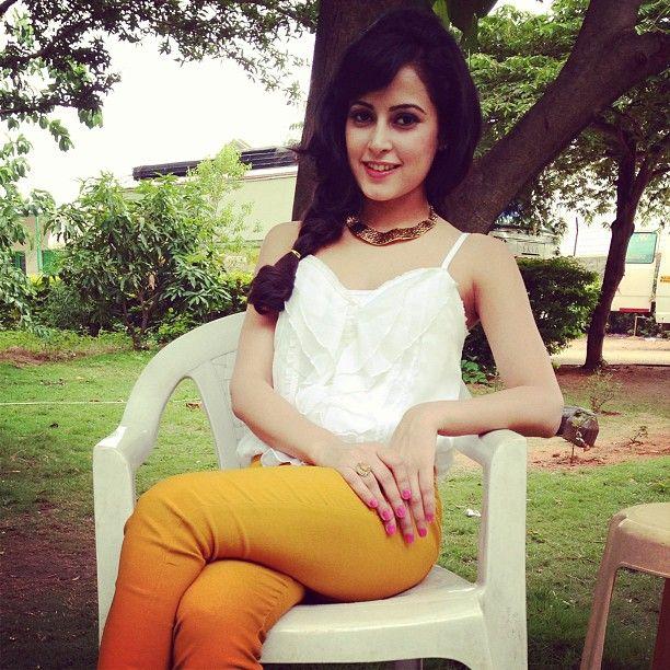 Indian Actress Disha Pandey Rare & Unseen Photos