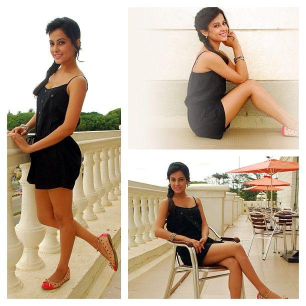 Indian Actress Disha Pandey Rare & Unseen Photos