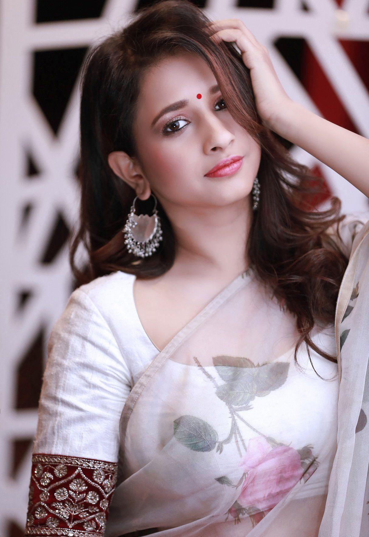 Indian Actress Manvitha Harish Latest Photoshoot Stills
