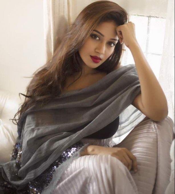 Indian Actress Nivetha Pethuraj Latest Photo Stills