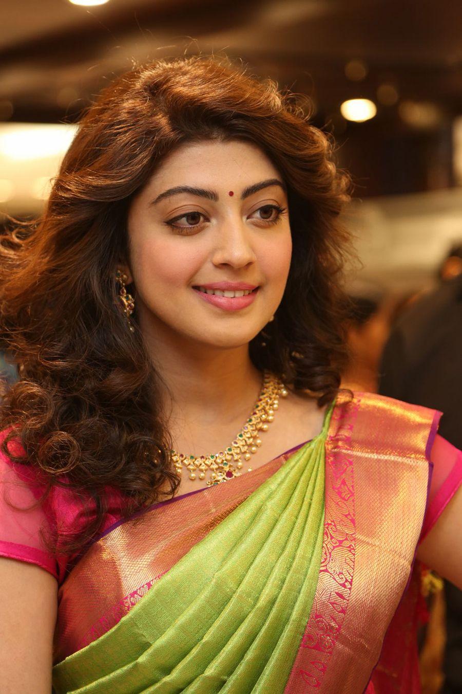Indian Actress Pranitha Subhash Latest Stills