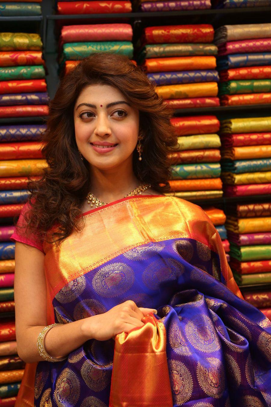 Indian Actress Pranitha Subhash Latest Stills