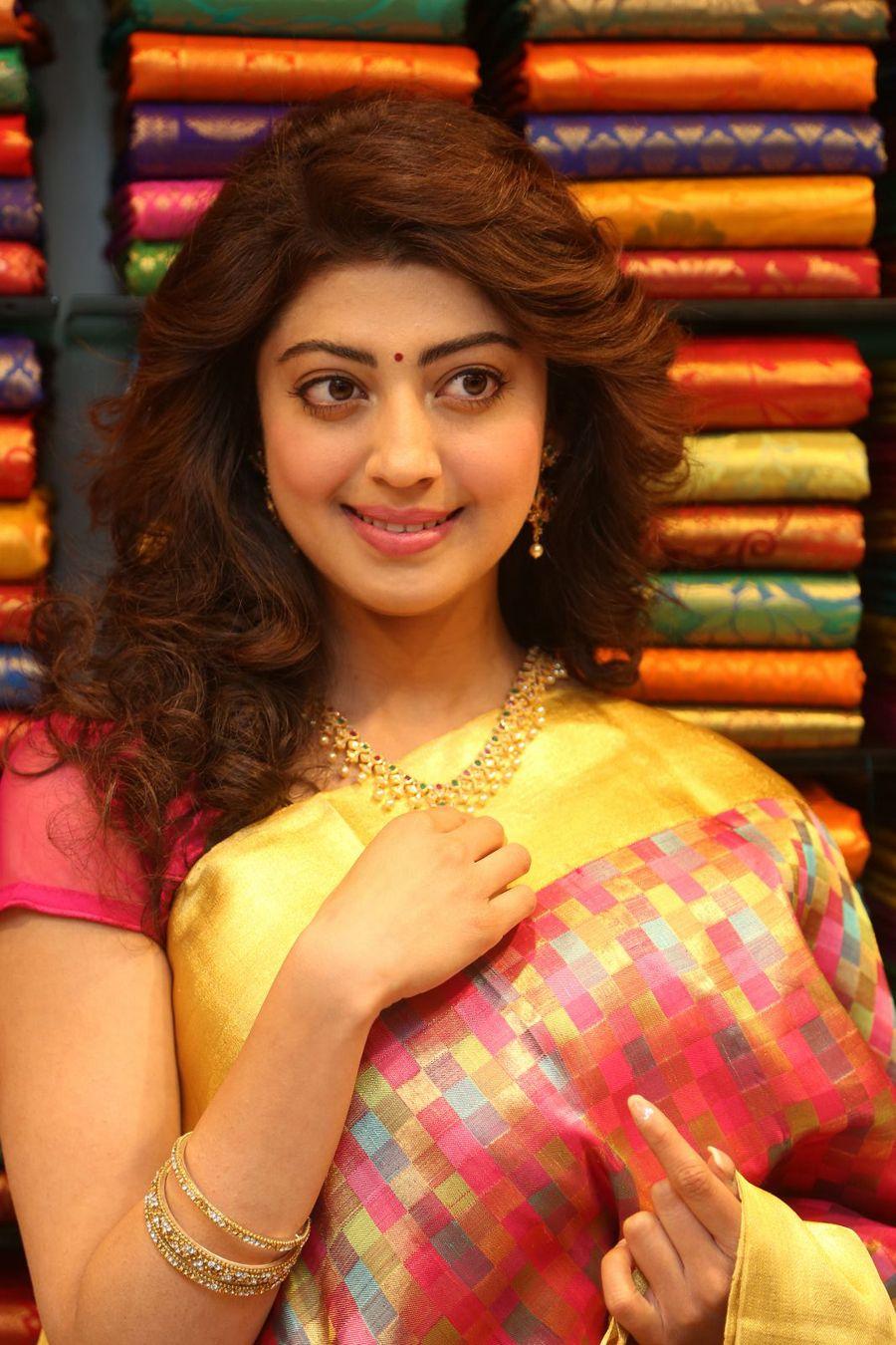 Indian Actress Pranitha Subhash Latest Stills