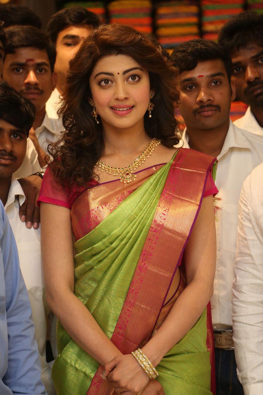 Indian Actress Pranitha Subhash Latest Stills