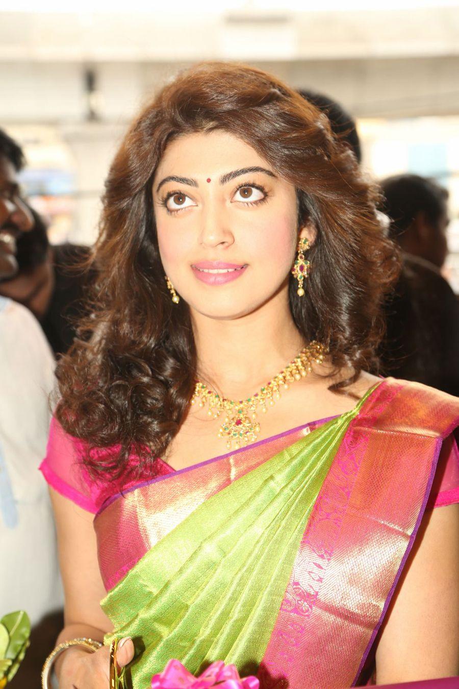 Indian Actress Pranitha Subhash Latest Stills