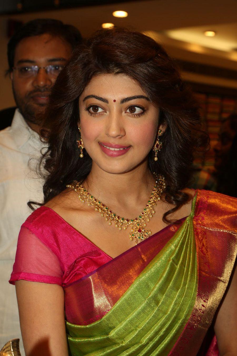 Indian Actress Pranitha Subhash Latest Stills