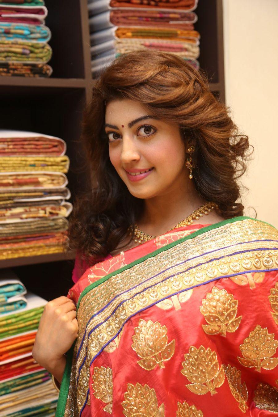 Indian Actress Pranitha Subhash Latest Stills