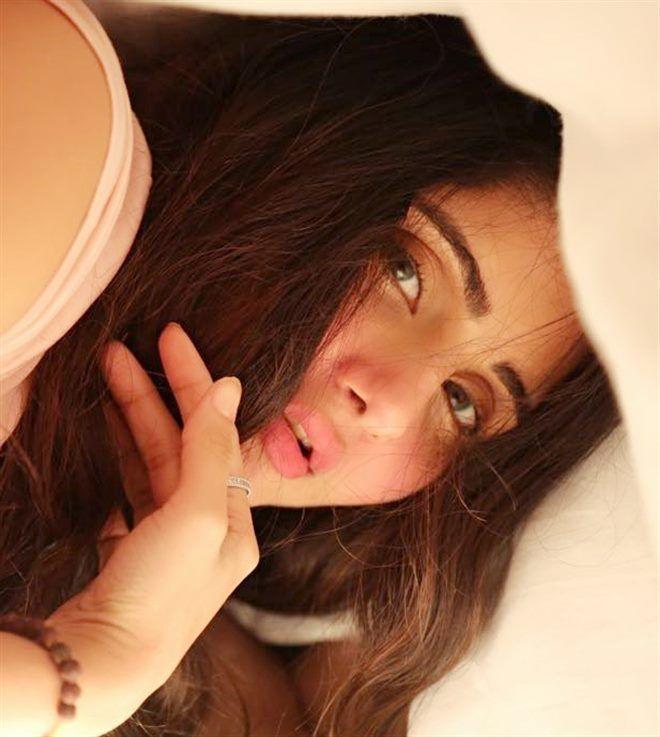 Indian Actress Shaylee Krishen Hot & Spicy Unseen Photoshoot Stills