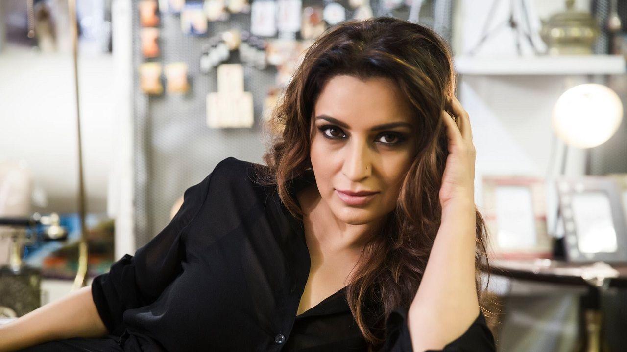 Indian Actress Tisca Chopra Never Seen Hot Photos Collections!