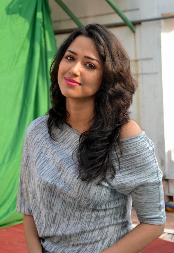 Indian Bengali TV actress Sohini Sarkar Latest Photo Stills