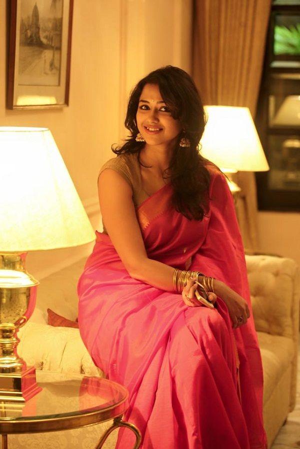 Indian Bengali TV actress Sohini Sarkar Latest Photo Stills
