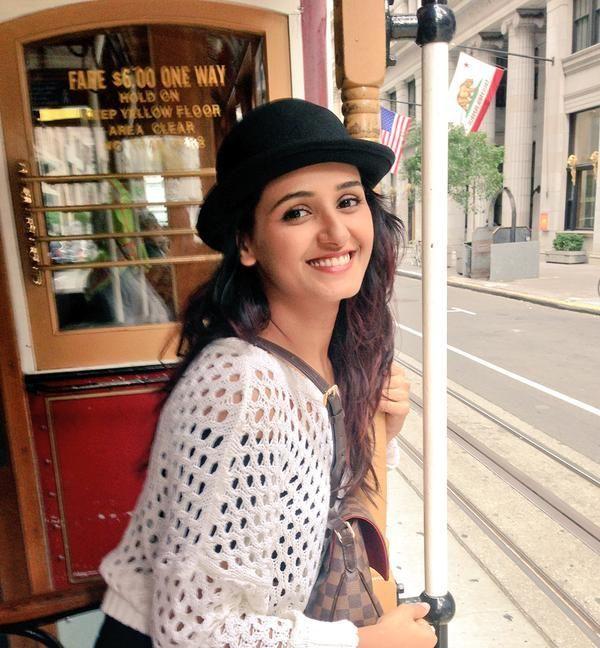 Indian Dancer & Actress Shakti Mohan Latest Unseen Photo Stills