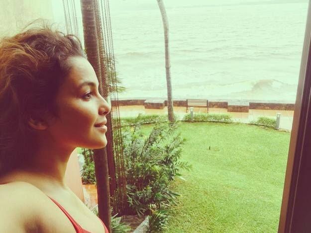 Indian Hockey Player Chitrashi Rawat Never Seen Photos Collections!