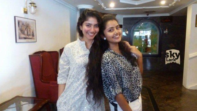 Indian Movie actress Sai Pallavi Latest Stills