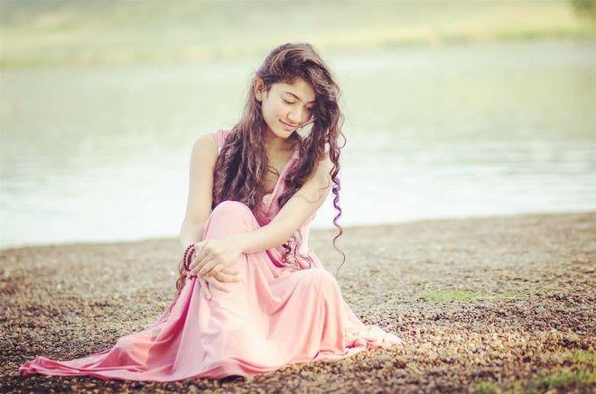 Indian Movie actress Sai Pallavi Latest Stills
