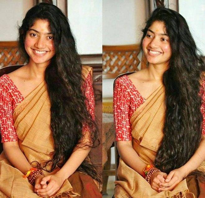 Indian Movie actress Sai Pallavi Latest Stills
