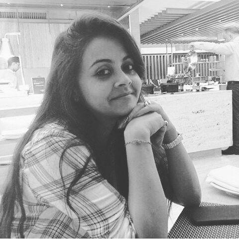 Indian Television Actress Devoleena Bhattacharjee HD All Photos