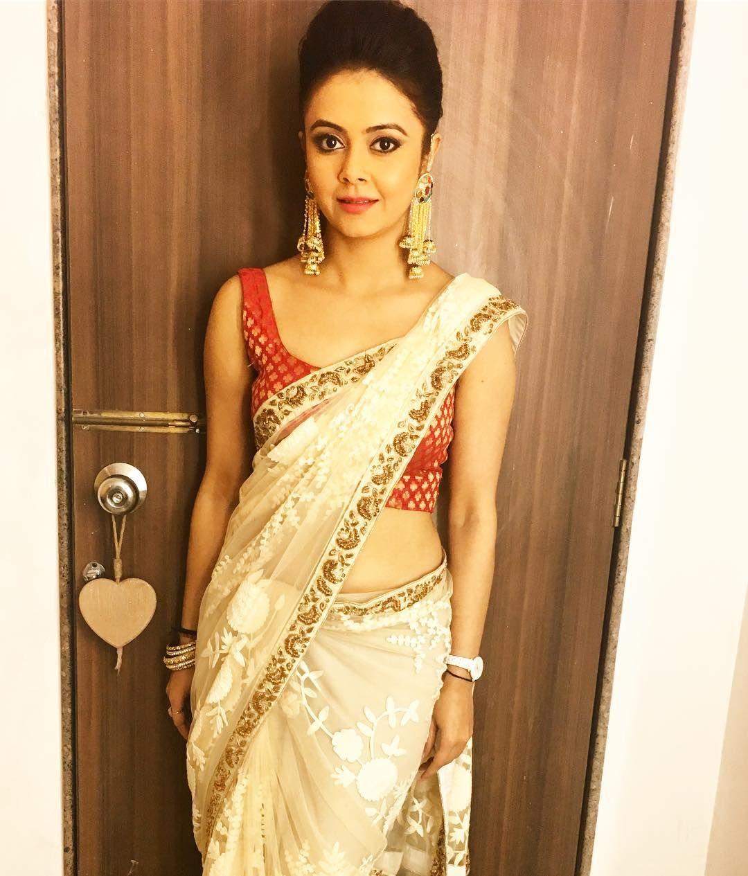 Indian Television Actress Devoleena Bhattacharjee HD All Photos