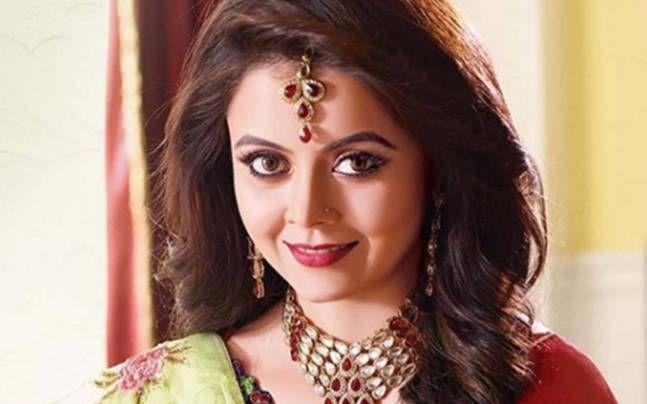 Indian Television Actress Devoleena Bhattacharjee HD All Photos