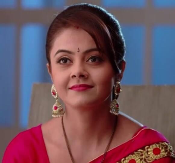 Indian Television Actress Devoleena Bhattacharjee HD All Photos