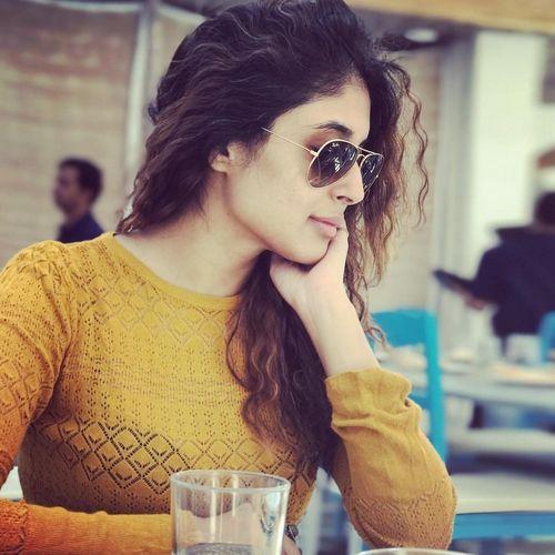 Indian Television Actress Kritika Kamra Latest Unseen Photo Stills