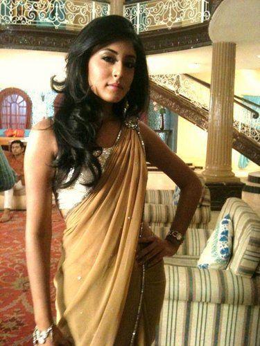 Indian Television Actress Kritika Kamra Latest Unseen Photo Stills