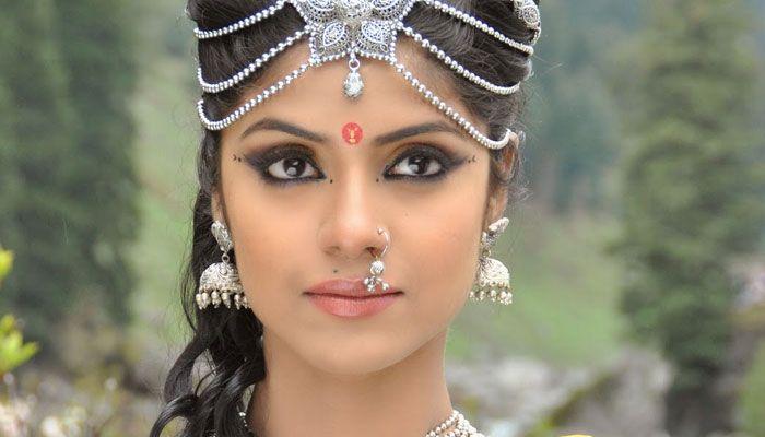 Indian Television Actress Sayantani Ghosh Latest HD Images