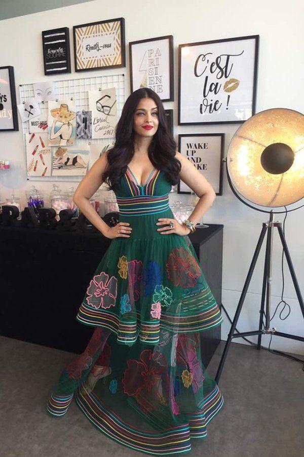 Indian celebrities at 2017 Cannes Film Festival 2017