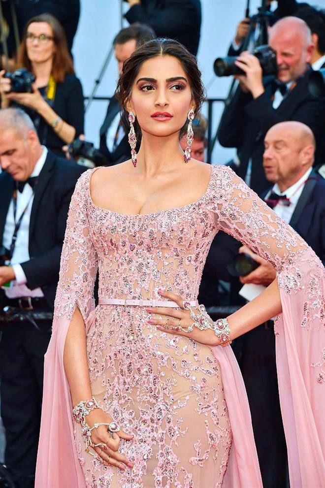 Indian celebrities at 2017 Cannes Film Festival 2017