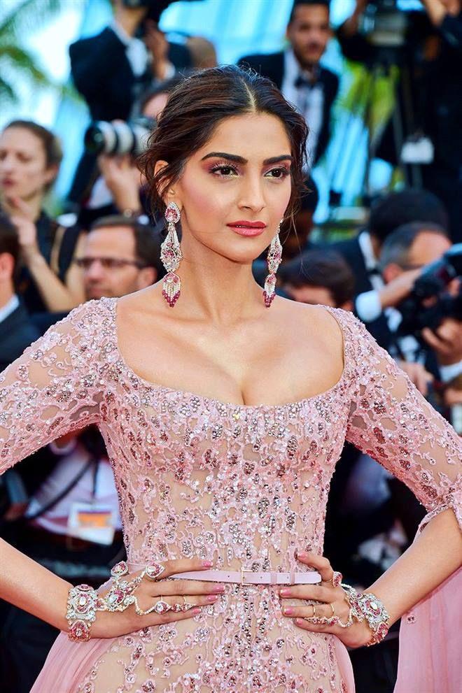 Indian celebrities at 2017 Cannes Film Festival 2017