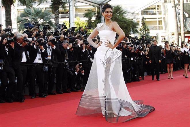 Indian celebrities at 2017 Cannes Film Festival 2017